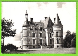 MOUTIERS LES MAUXFAITS / LE CHATEAU DE BOIS LAMBERT / Carte écrite En 1968 - Moutiers Les Mauxfaits