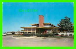 NEW CASTLE, DE - TOUR-INN MOTOR COURT & RESTAURANT - TRAVEL IN 1966 - DEXTER PRESS - - Andere & Zonder Classificatie