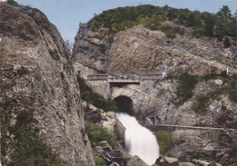 26,DROME,LUC EN DIOIS,TUNNEL,PONT - Luc-en-Diois