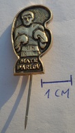 Boxing MATE PARLOV  PINS BADGES P - Boxing