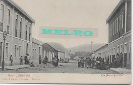 Angola - Catumbella - Rua Neves Ferreira. - Angola
