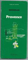 Guide Michelin France Provence 1993 3eme Edition - Michelin (guide)