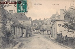 MONTFORT RUE BASSE 72 SARTHE - Montfort Le Gesnois