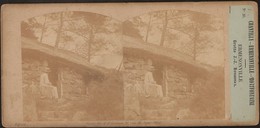 STEREO France - Stereoscopic Chantilly Ermenonville Mortfontaine - Ermenonville - Grotte J J Rousseau - Furne & Tournier - Visores Estereoscópicos