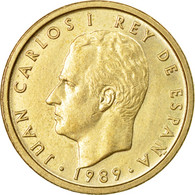 Monnaie, Espagne, Juan Carlos I, 100 Pesetas, 1989, Madrid, TTB+ - 100 Pesetas