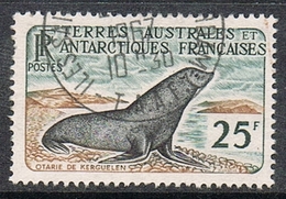 T.A.A.F. N°16 - Used Stamps