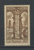 FRANCE 1935 N° 302 ** Neuf MNH Superbe C 90 € Cloître De Sainte Trophime à Arles - Ongebruikt