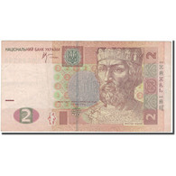 Billet, Ukraine, 2 Hryven, 2005, KM:117b, TB+ - Ukraine