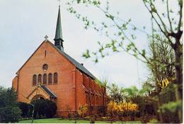 Edegem  Kerk Heilige Familie Kerkplein - Edegem