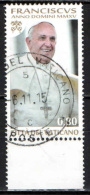 VATICANO - 2015 - PAPA FRANCESCO - USATO - Used Stamps