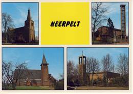 Neerpelt (4 Kerken Van Neerpelt) Kerk - Neerpelt
