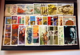 Irlande - Small Batch Of 30 Stamps Used - Collections, Lots & Series