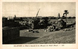 ALGERIE EL OUED PUITS A BASCULE DE LA MOSQUEE DES OULED AHMED - El-Oued