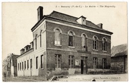 BEUVRY - 62 - La MAIRIE - Beuvry