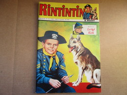 Rintintin & Rusty / N° 72 De 1976 - Otros