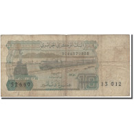 Billet, Algeria, 10 Dinars, 1983-12-02, KM:132a, AB+ - Algérie