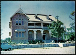 Ref 1231 - Postcard - Museum Building - Cooktown North Queensland Australia - Autres & Non Classés