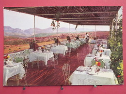 Visuel Très Peu Courant - Espagne - Santa Elena - El Meson Hotel - Scans Recto-verso - Jaén