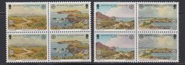 Europa Cept 1986 Isle Of Man 2x4v  ** Mnh (40934) - 1986