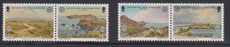 Europa Cept 1986 Isle Of Man 4v ** Mnh (40934A) - 1986