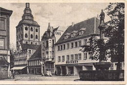 LIPPSTADT    AM BERNHARDBRUNNEN - Lippstadt