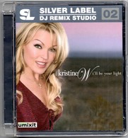 Kristine W I'll Be Your Light Umixit CD - Dance, Techno En House