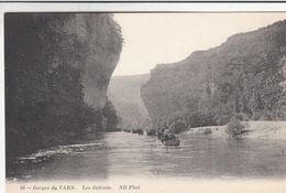 Cp , 48 , GORGES Du TARN , Les Détroits - Gorges Du Tarn