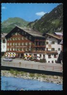 CPM Neuve Autriche LECH Am Arlberg Hôtel Tannbergerhof - Lech