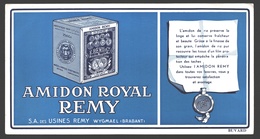 Vloeipapier / Buvard Amidon Royal Remy - Produits Ménagers