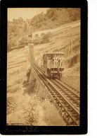 Photo  Suisse Chemin De Fer De Glion Signée Photo Jullien à Genève 19ème Siècle,tirage Albuminé Grand Format 22/14 - Eisenbahnen