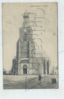 Berlaimont (59) : L'église En 1929 (animé) PF. - Berlaimont