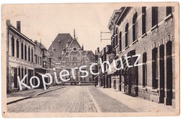 Essen, Statie En Statiestraat  (z5766) - Essen