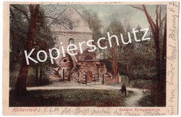 Halberstadt 1904 (z5777) - Halberstadt