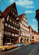 ! Ansichtskarte Osnabrück, Opel, Autos, Cars, 1974, PKW, KFZ, Automobile, Voitures - PKW