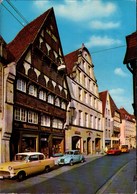! Ansichtskarte Osnabrück, Opel, Autos, Cars, 1974, PKW, KFZ, Automobile, Voitures - Passenger Cars