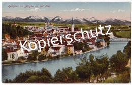 Kempten Im Allgäu  (z5801) - Kempten