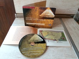 ACROPOLE IN LIGHT AND MUSIC - DVD AND BOOK WITH TEXTS OF GREEK SONGS (1) - DVD Musicaux