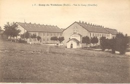 2171 VALDAHON Doubs  Vue Du Camp  Ecrite Le 4 08 1922 - Otros & Sin Clasificación