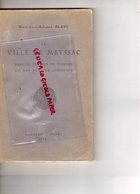 19- MEYSSAC-RARE LA VILLE DE MEYSSAC DANS LE VICOMTE DE TURENNE -LIMOUSIN- MARIE LOUIS EDOUARD BLANC-CARRERE RODEZ 1929- - Bahnwesen & Tramways