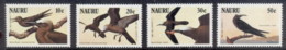 Nauru 1985 Audubon Birds MUH - Nauru