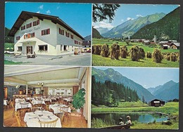 STOCKACH Lechtal Tirol Reutte Gasthof Pension TRAUBE - Lechtal