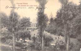 Prioraat Ghistel Feldpost 1915 - Gistel