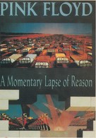 Rare Ancienne  Cp  Pop Culture Années 80 Pink Floyd A Momentary Lapse Of Reason - Objetos Derivados