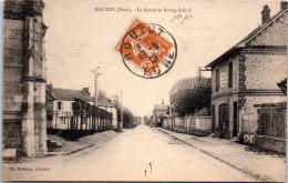 27 ROUTOT - La Route De Bourg D'achard - Routot