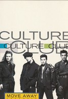 Rare Ancienne  Cp  Pop Culture Années 80   Culture Club - Objetos Derivados