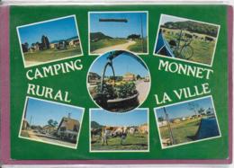 39.- MONNET  ; Camping : - Other Municipalities