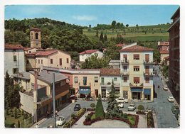 Italie -- CASTROCARO  TERME --1995--Vue Panoramique (voitures,vélos).....cachet ---Beau Timbre - Autres & Non Classés
