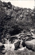 CPA DOMFRONT -cascade Fosse Arthur - Domfront