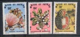 Wallis & Futuna 1979 Flowers MUH - Ongebruikt