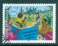 Wallis & Futuna 2005 Francophone Week FU - Unused Stamps